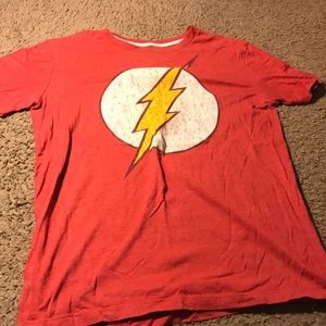 Red Flash T-Shirt